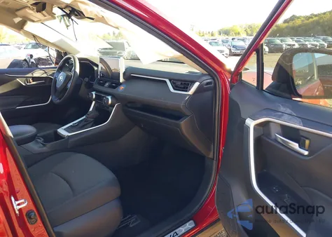 2025 Toyota Rav4 Hybrid Xle from USA, damaged, VIN 4T3RWRFV2SU182585